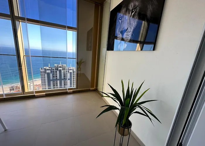 Apartmán s 2 ložnicemi