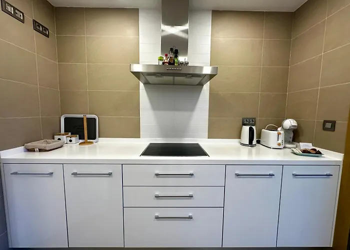 Apartmán s 2 ložnicemi