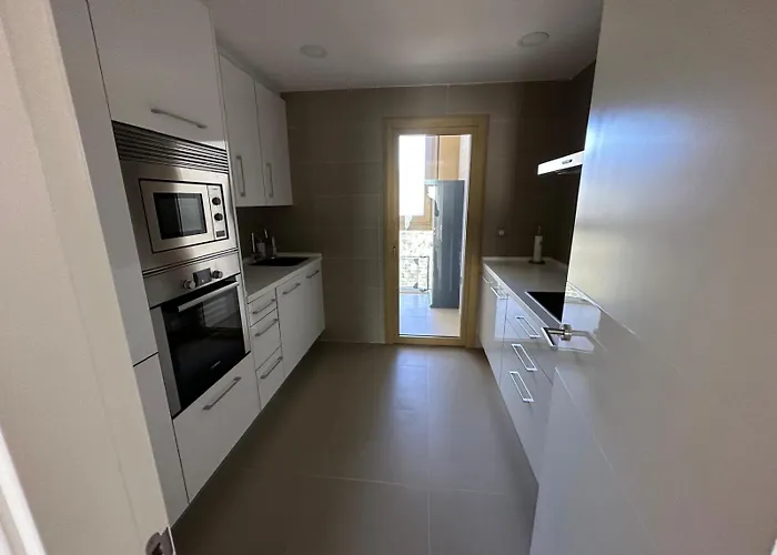 Apartmán s 2 ložnicemi